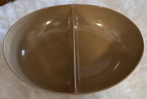 Vtg melamine melmac divided - melamine/melmac,